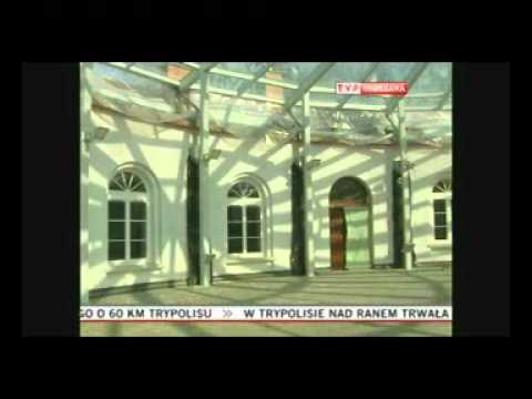 TVP Info Kurier Warszawski 06-03-2011