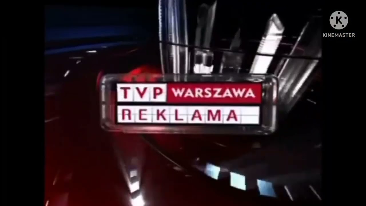 Tvp Info Warszawa - Fragment bloku reklamowego 11.02.2013