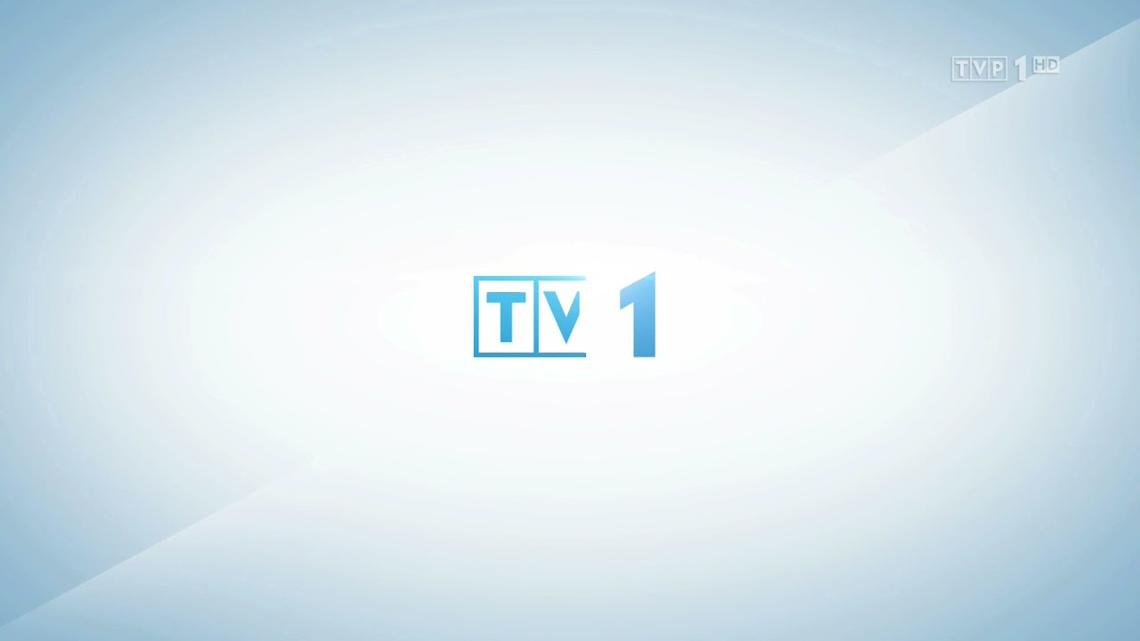 TVP1 - 02-04-2021 - Urwany Ident