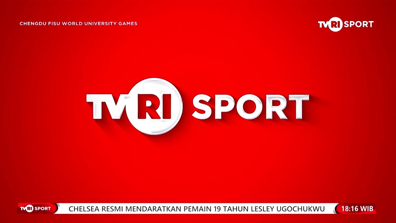 TVRI Sport - Station ID