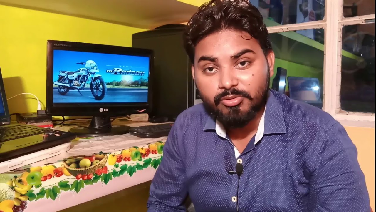 TVS RADEON