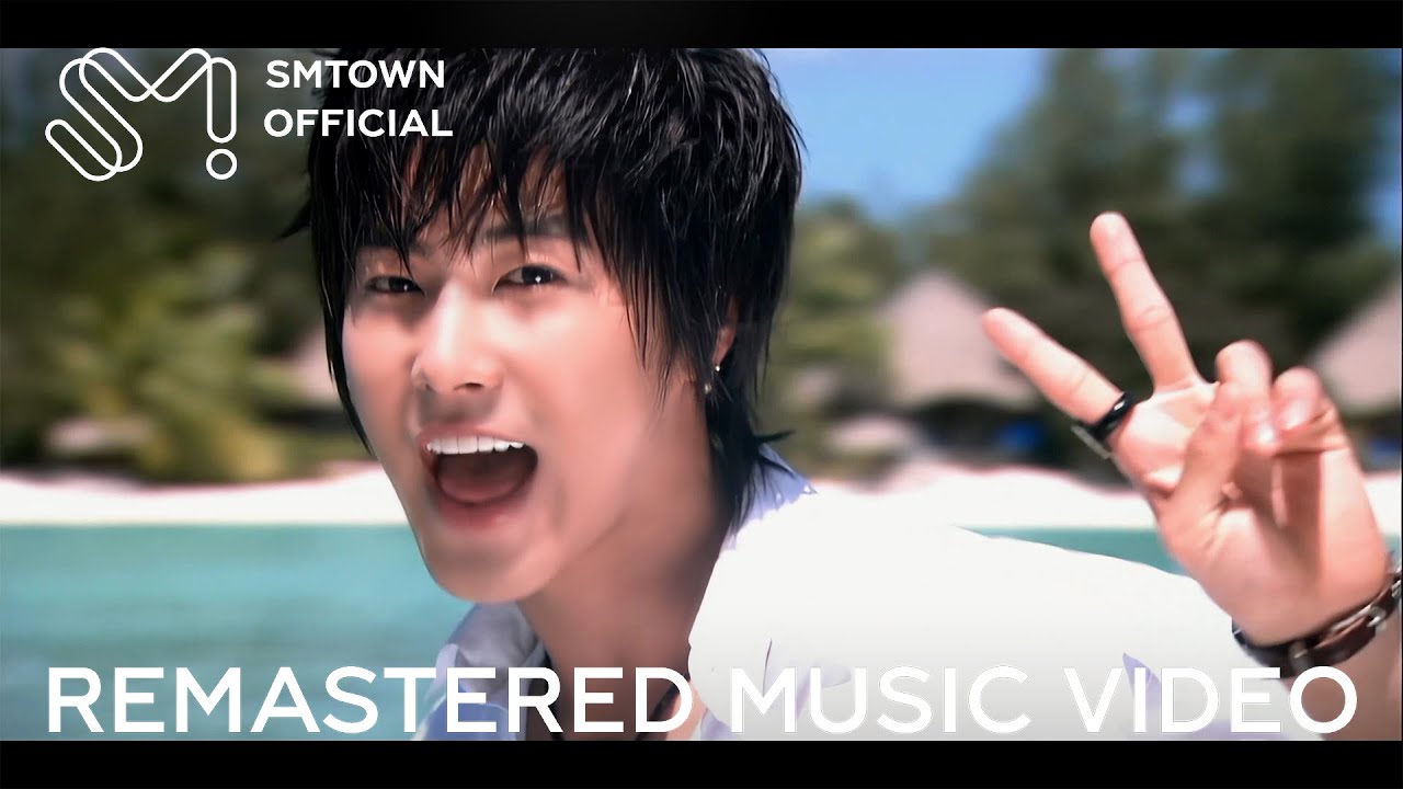 TVXQ! 동방신기 'Hi Ya Ya 여름날' MV