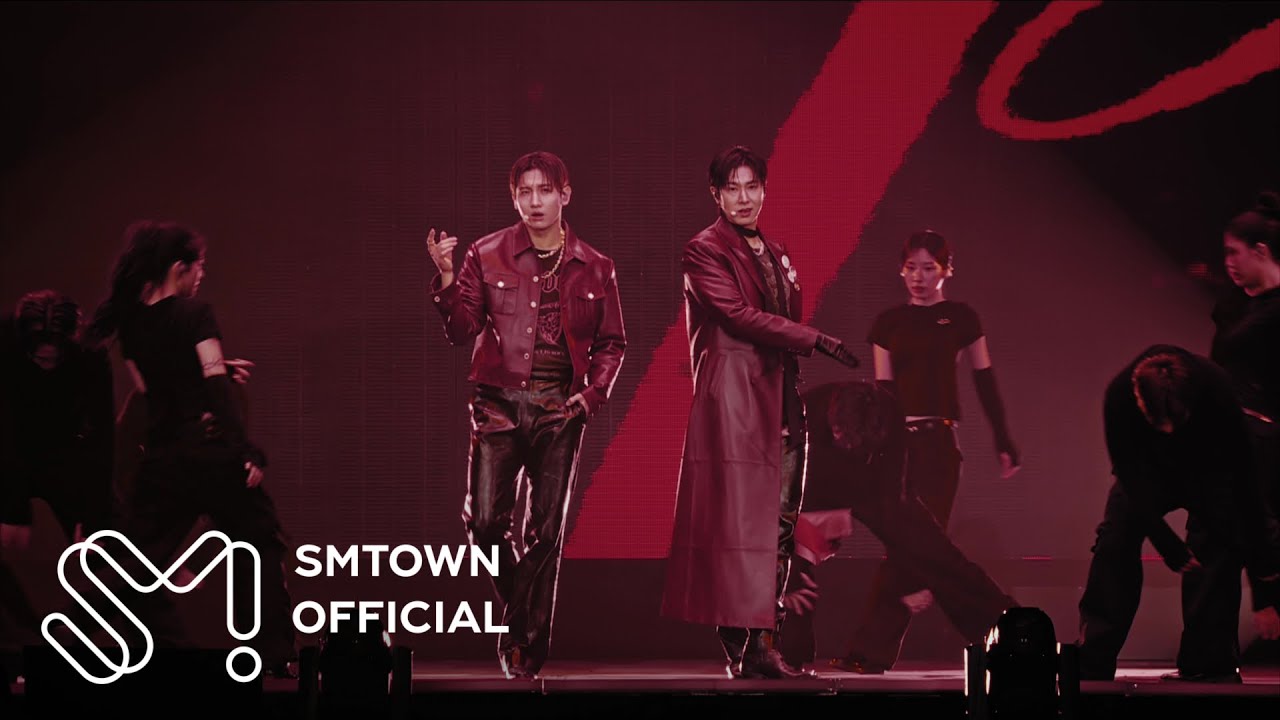 TVXQ! 동방신기 'Psycho' Stage Clip