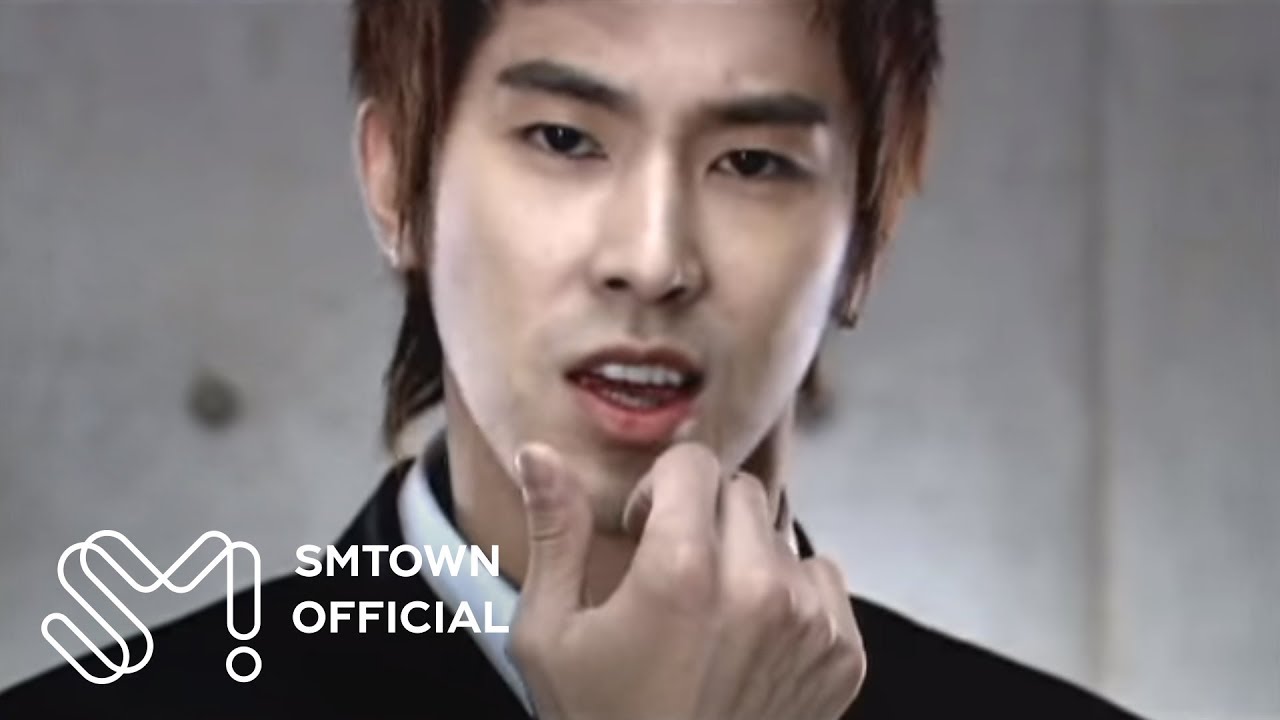 TVXQ! 동방신기 'Wrong Number' MV