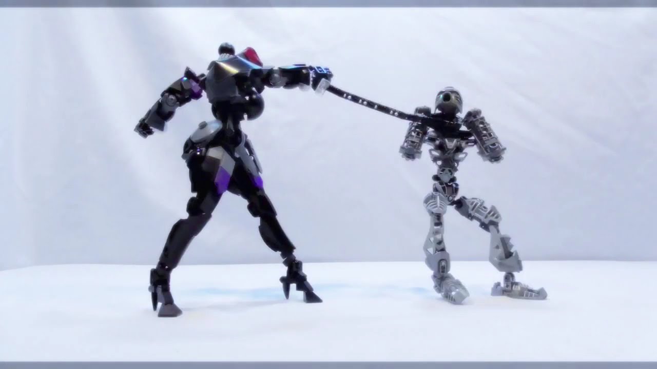 TW: Qas #Lego #Bionicle
