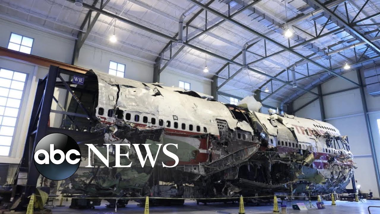 TWA Flight 800 wreckage teaches lessons 25 years after tragedy