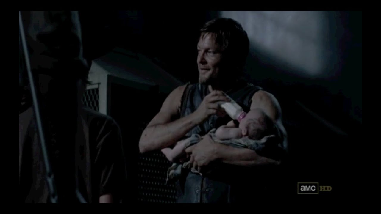 TWD Best Daryl Dixon Quotes (Season 3)