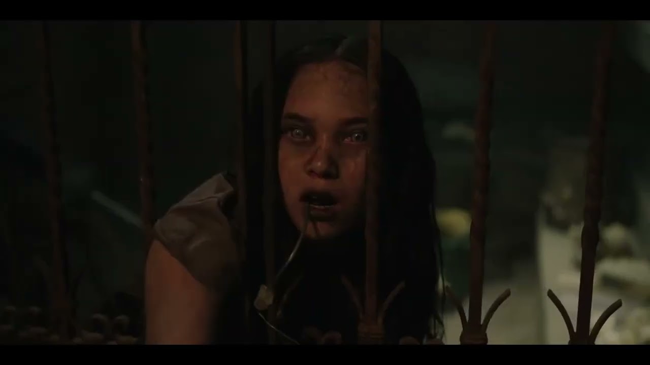 TWD Dead City 2x08 - Ginny's death (With Beth's death OST)