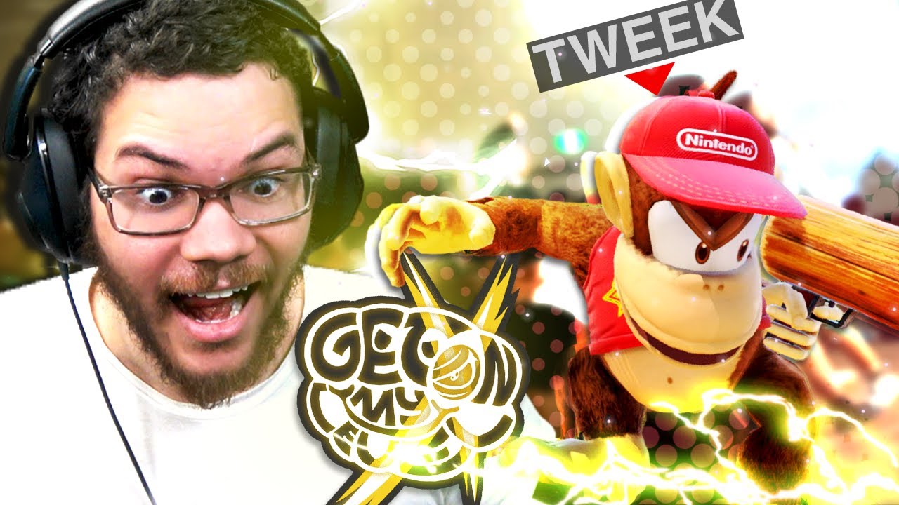 TWEEK WAS LOCKED IN!! | Get On My Level X Top 8 Reaction!