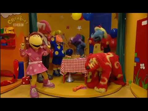 Tweenies - Max's Birthday (CLIP)