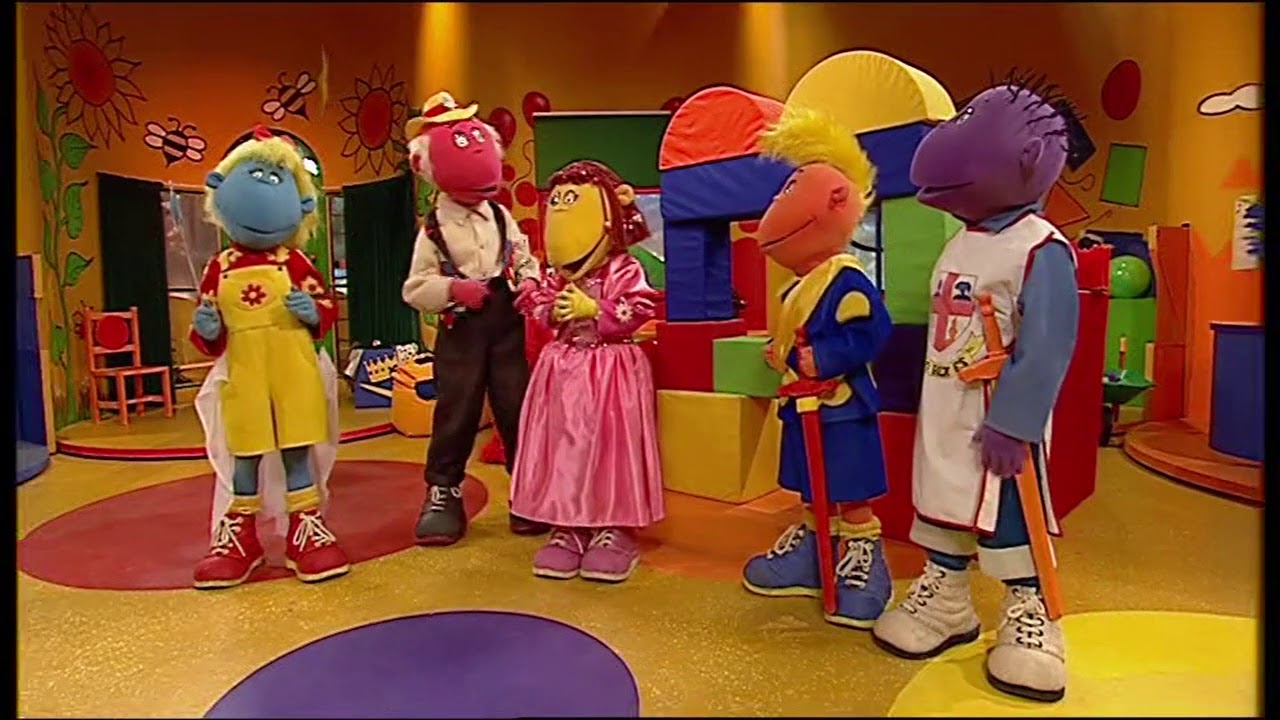 Tweenies - News Time (Fairies)