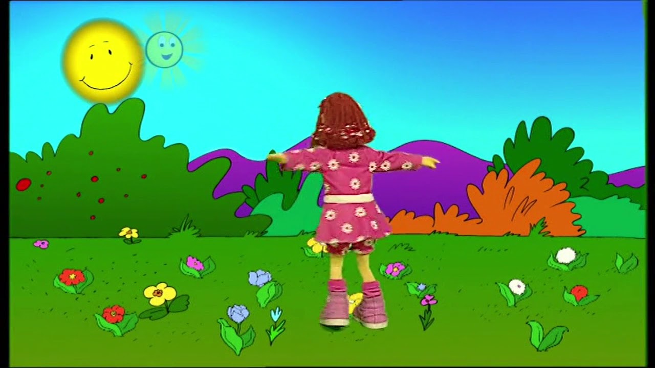 Tweenies - Rainbows Are Magic (Rainbow Magic)