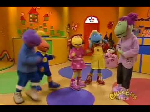 Tweenies Bus Ride part 1 of 4