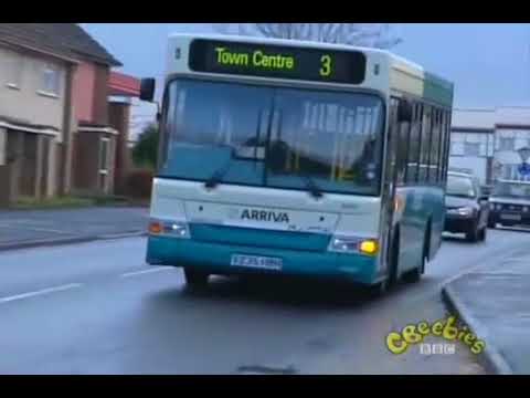 Tweenies Bus Ride part 2 of 4