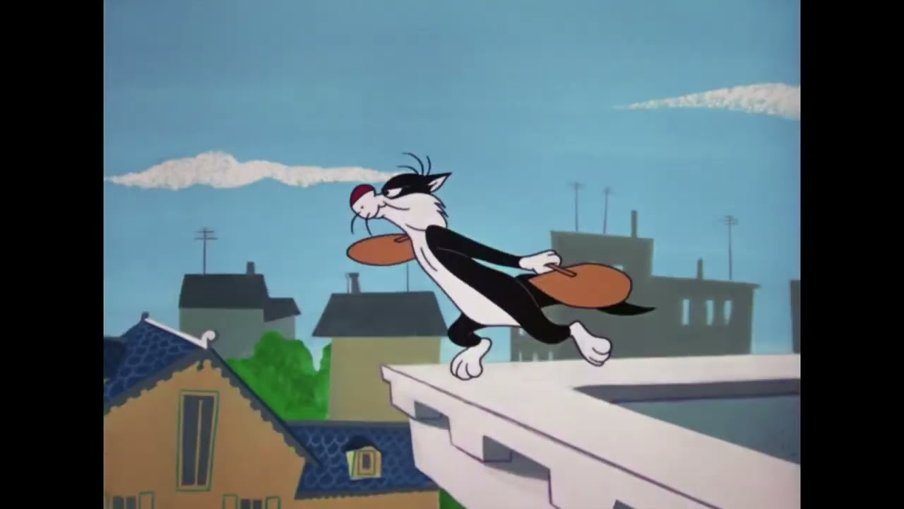 Tweety , Sylvester -name of episode 