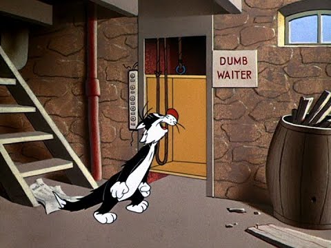 Tweety and Sylvester-name of episode 
