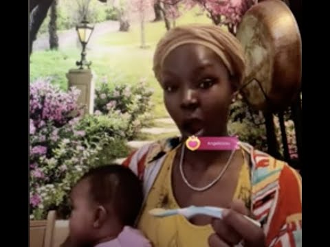 Tweety Rolls Her Eyes At Angelic Soul @22:38