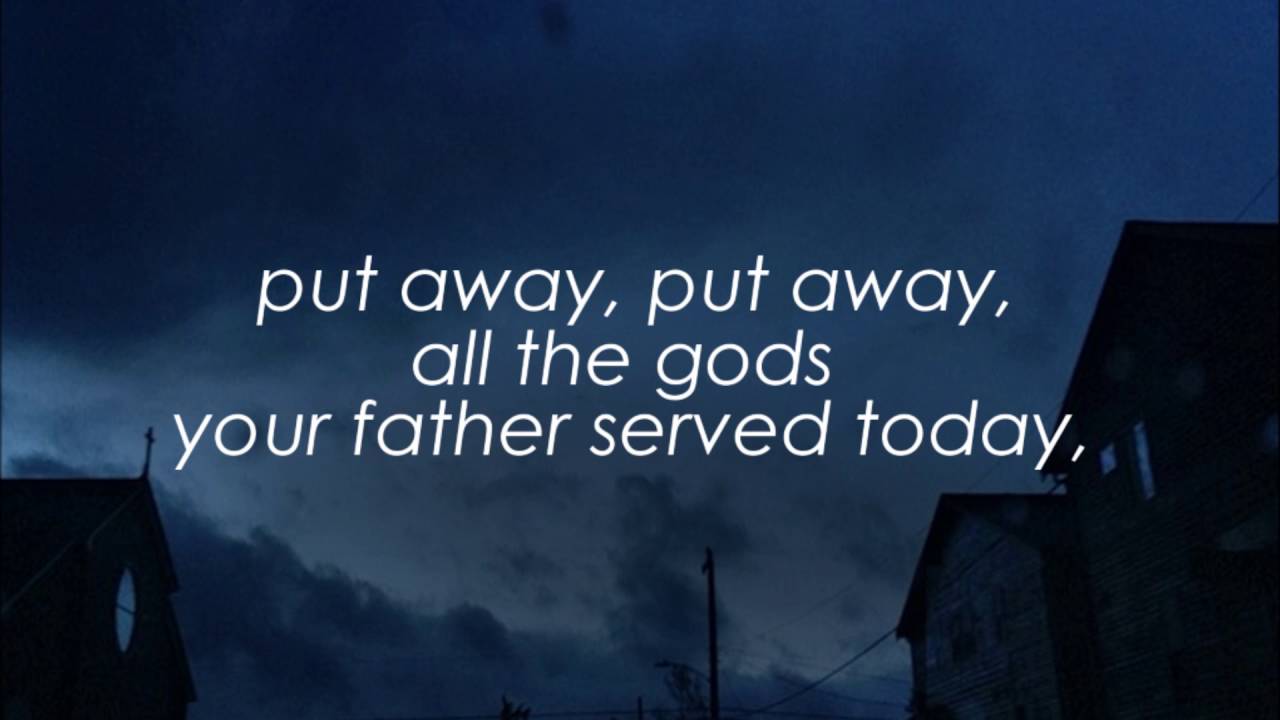 Twenty One Pilots - Hometown (Lyric Video)