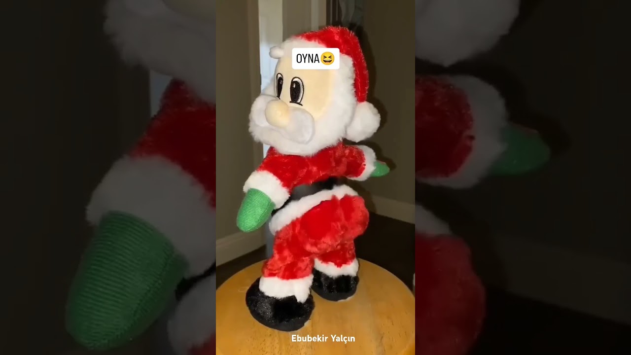 Twerk Atan Noel Baba