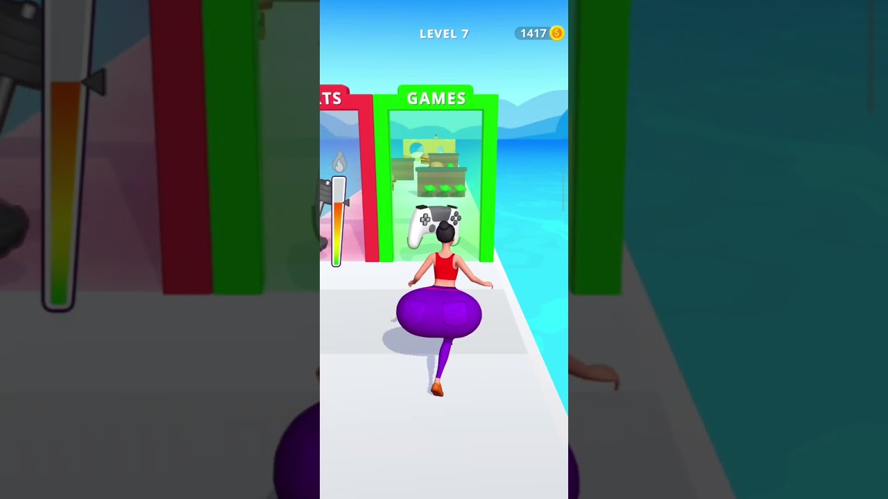 Twerk Game #4 #twerk #twerkgame #funnygame #viralgame