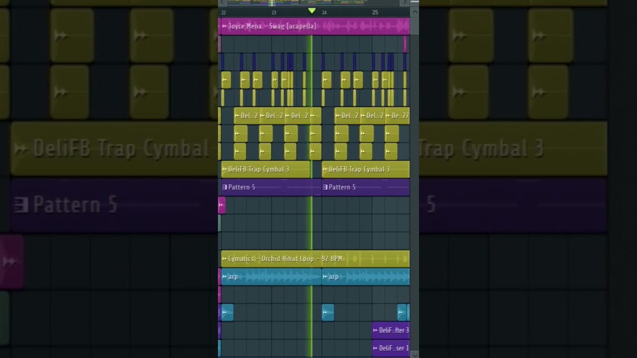 #twerk #joycemena #newremix2024 #heavydrop #edm