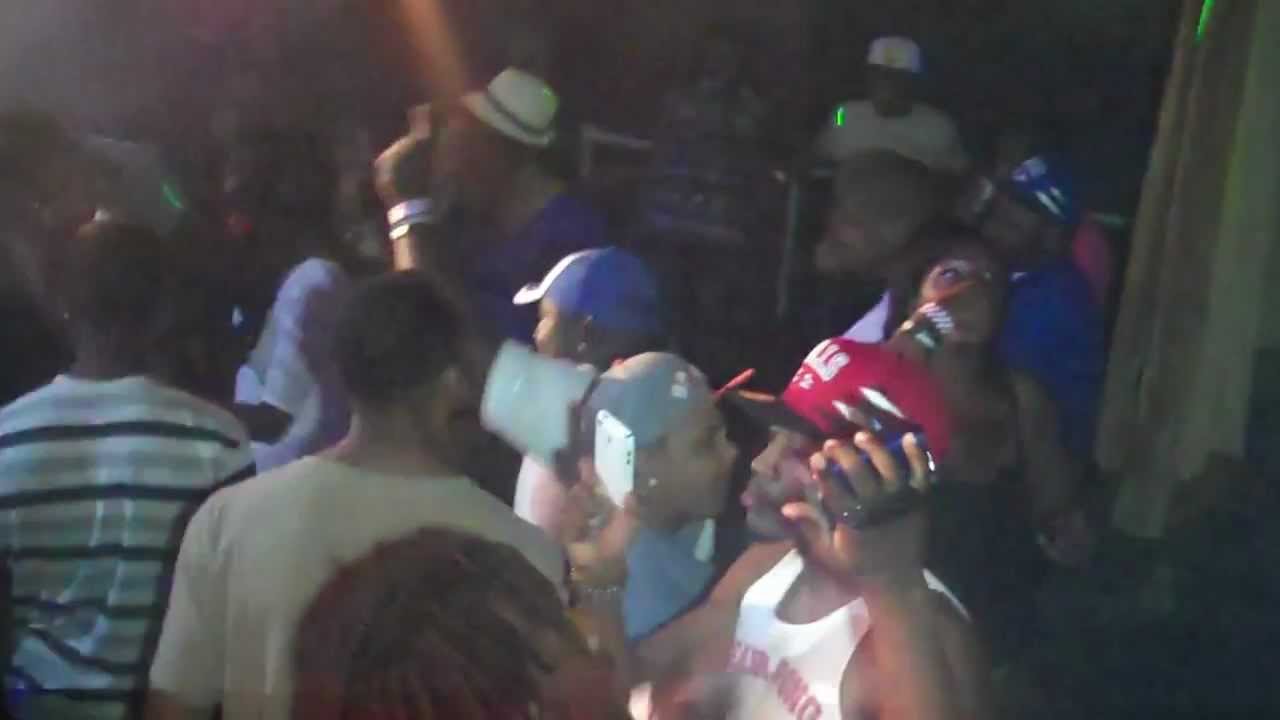twerk team live in cleveland