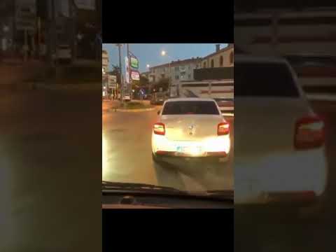 Twerk yapan araba