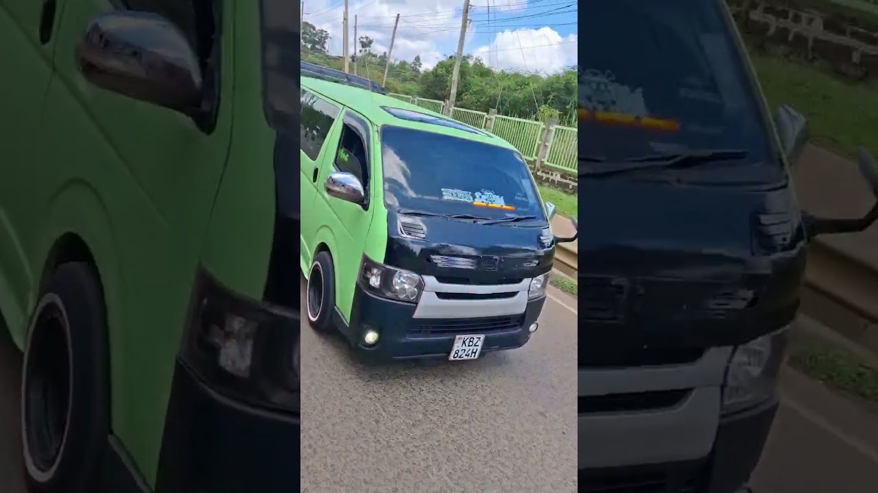 Twerking business #matatuculture #automobile #kenyamatatuculture #travel #kenyamatatu #fypyoutube