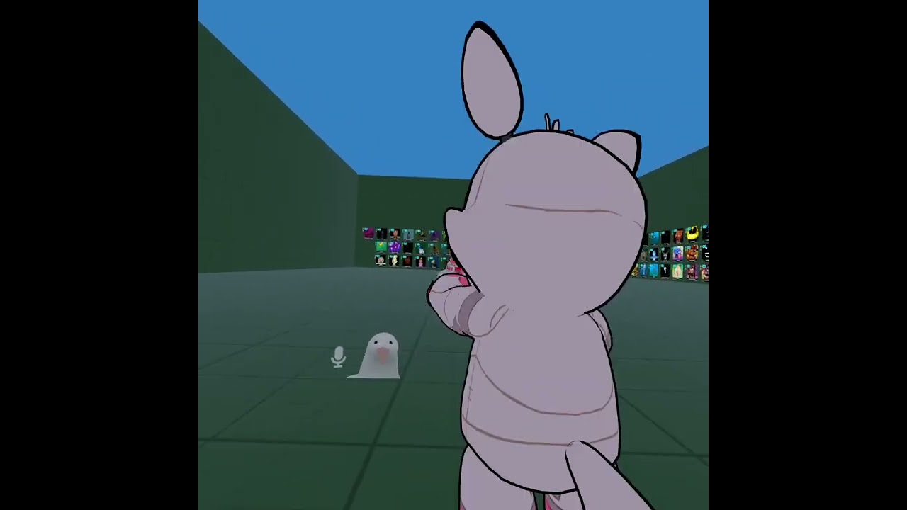 Twerking Kiwi