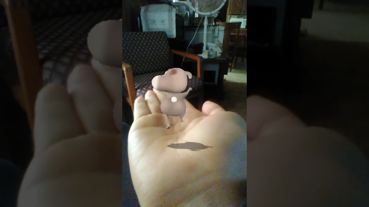 Twerking snap bunny