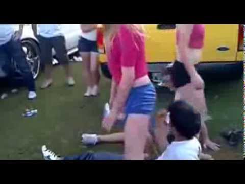 Twerking taken to its logical conclusion