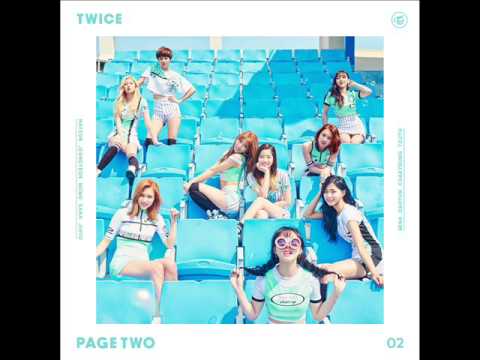 TWICE (트와이스) - CHEER UP [MP3 Audio] [PAGE TWO]