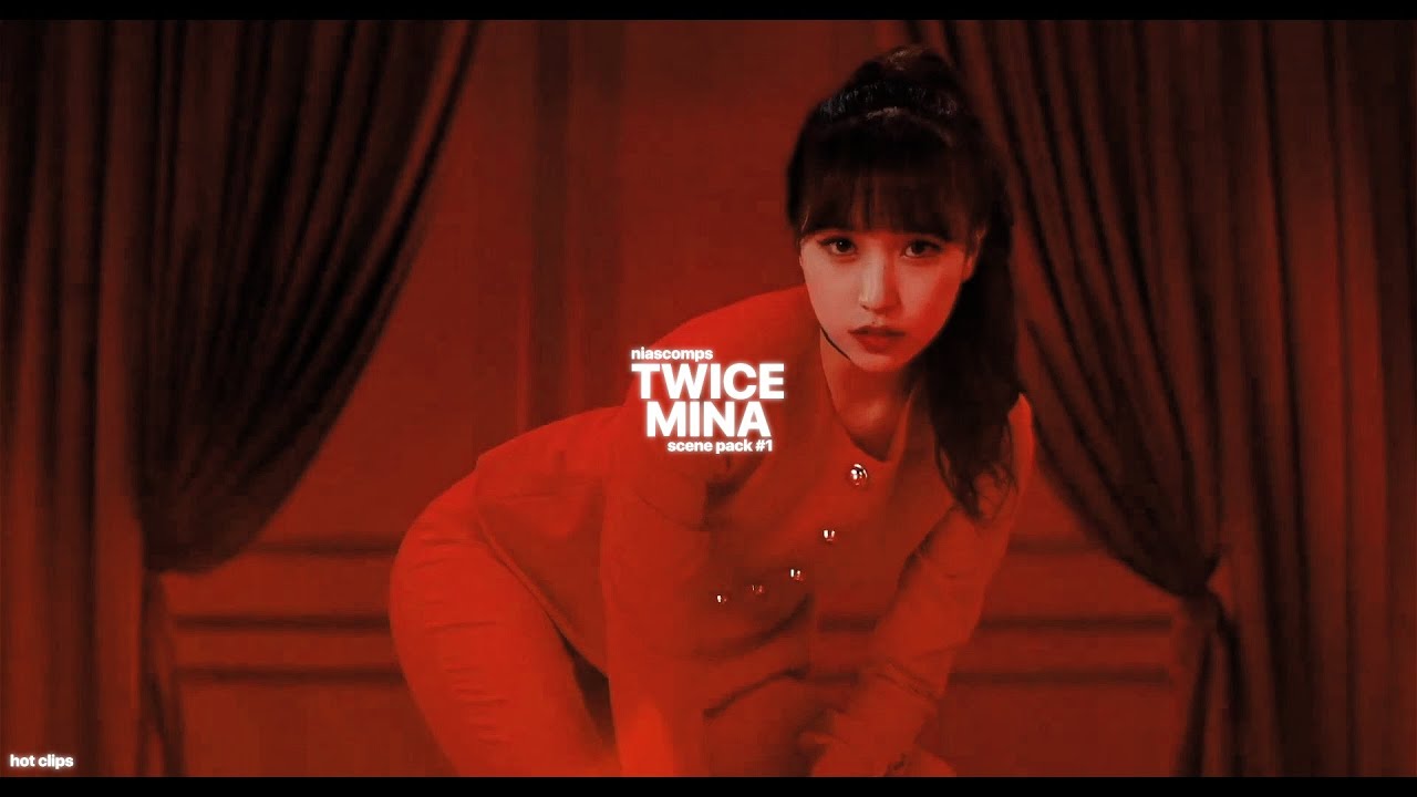 twice | mina hot clips #1