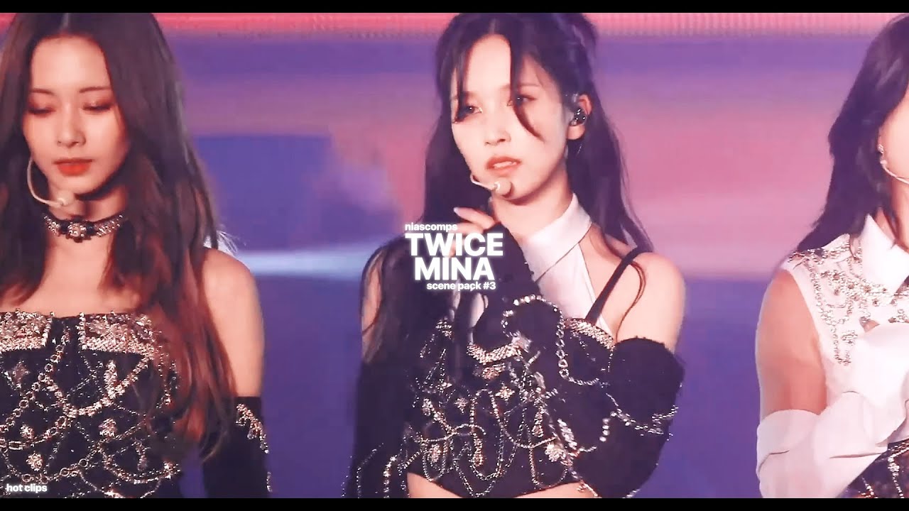 twice | mina hot clips #3