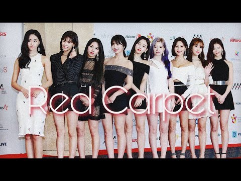 TWICE | Red Carpet