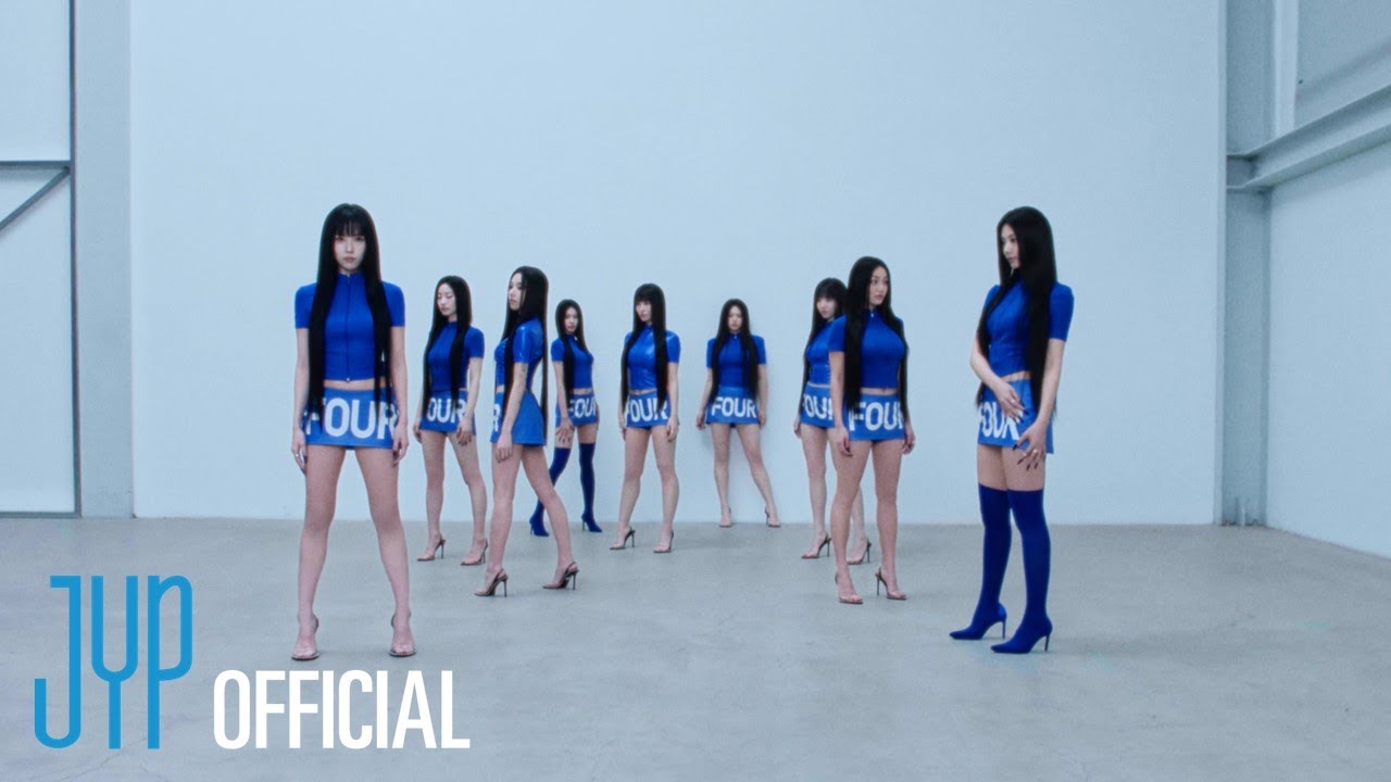 TWICE 4TH FULL ALBUM INTRO: FOUR
