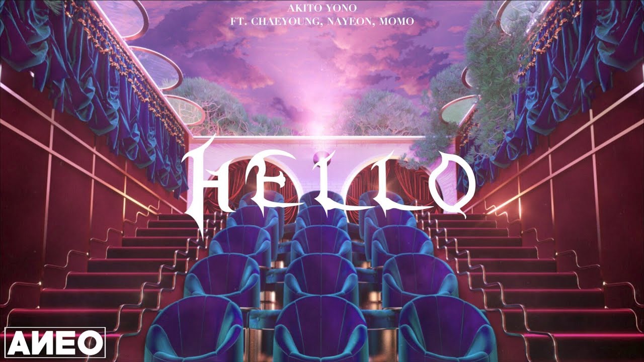 Twice 'Hello' (ft Akito) Cover Lyric Video