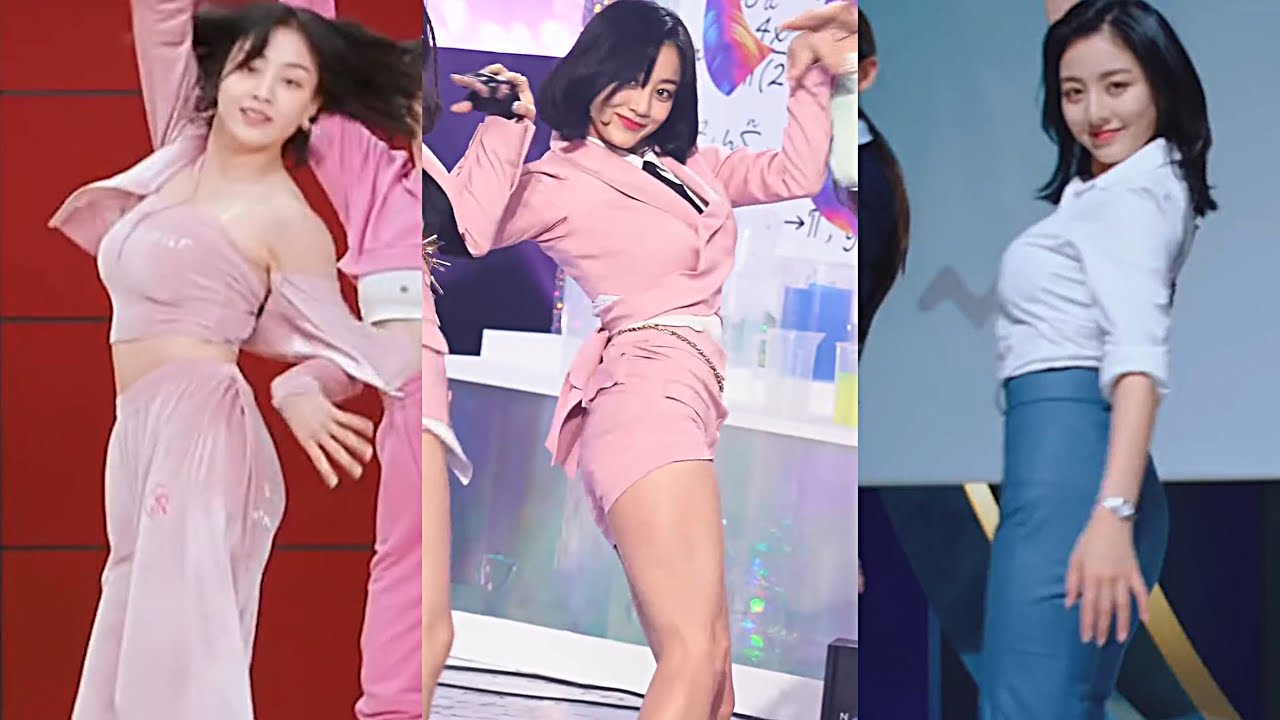 TWICE JIHYO HOTTEST TRIBUTE #5