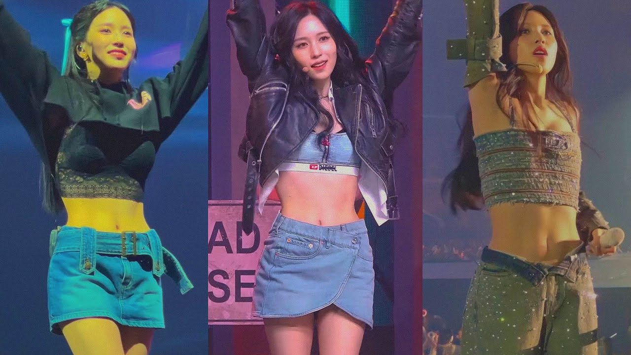 TWICE MINA HOTTEST TRIBUTE #6