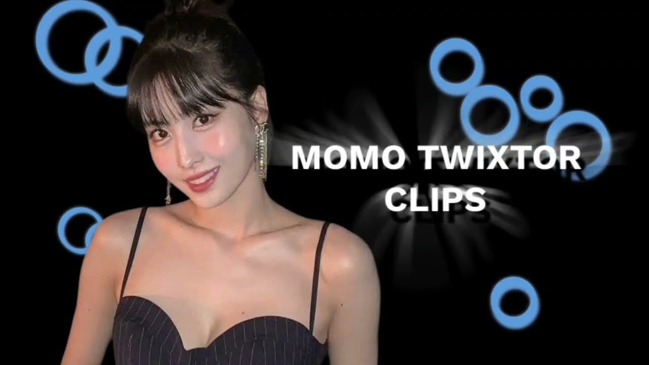 Twice Momo hot Twixtor Clips for edit HD    #momo #twixtor #kpop #twice