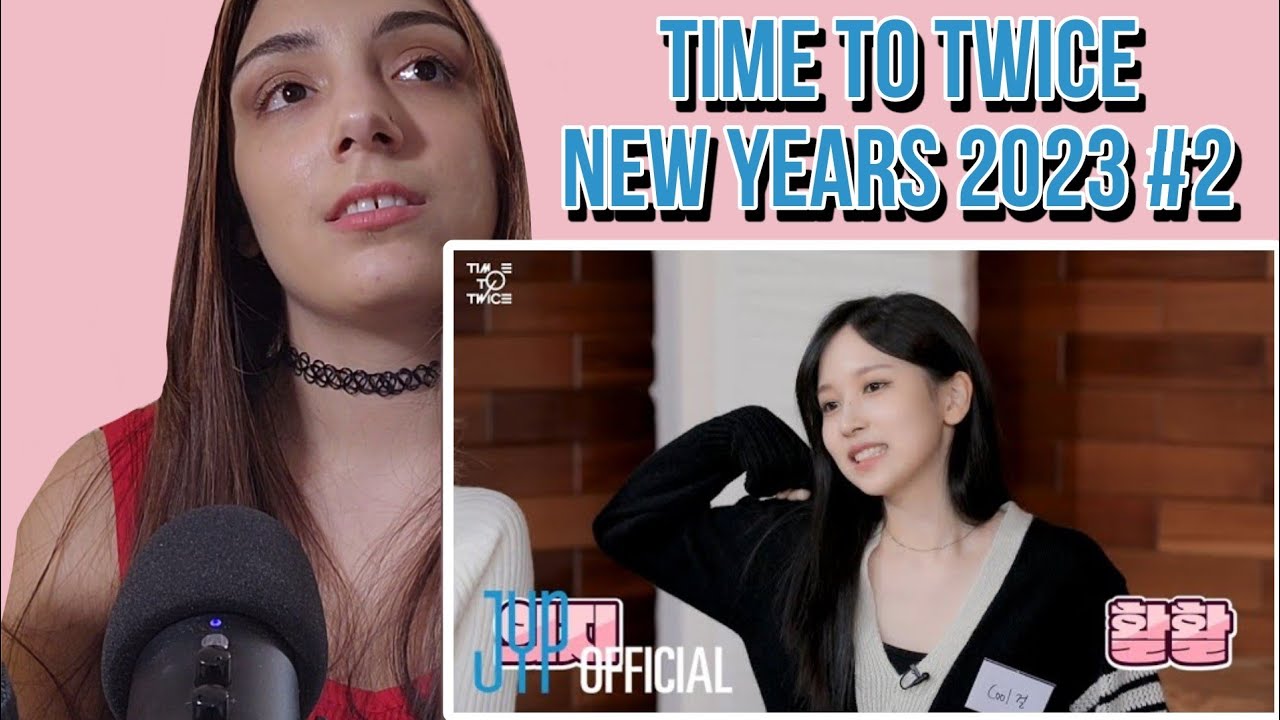 TWICE REALITY “TIME TO TWICE” TWICE New Year 2023 EP.02 (+ Bouquet) | REACTION
