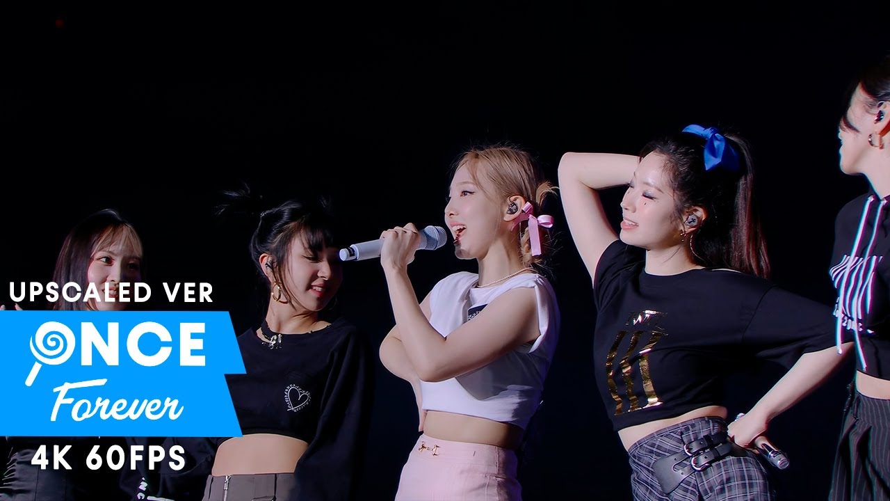 TWICE「Breakthrough」4th World Tour III in Japan (60fps)