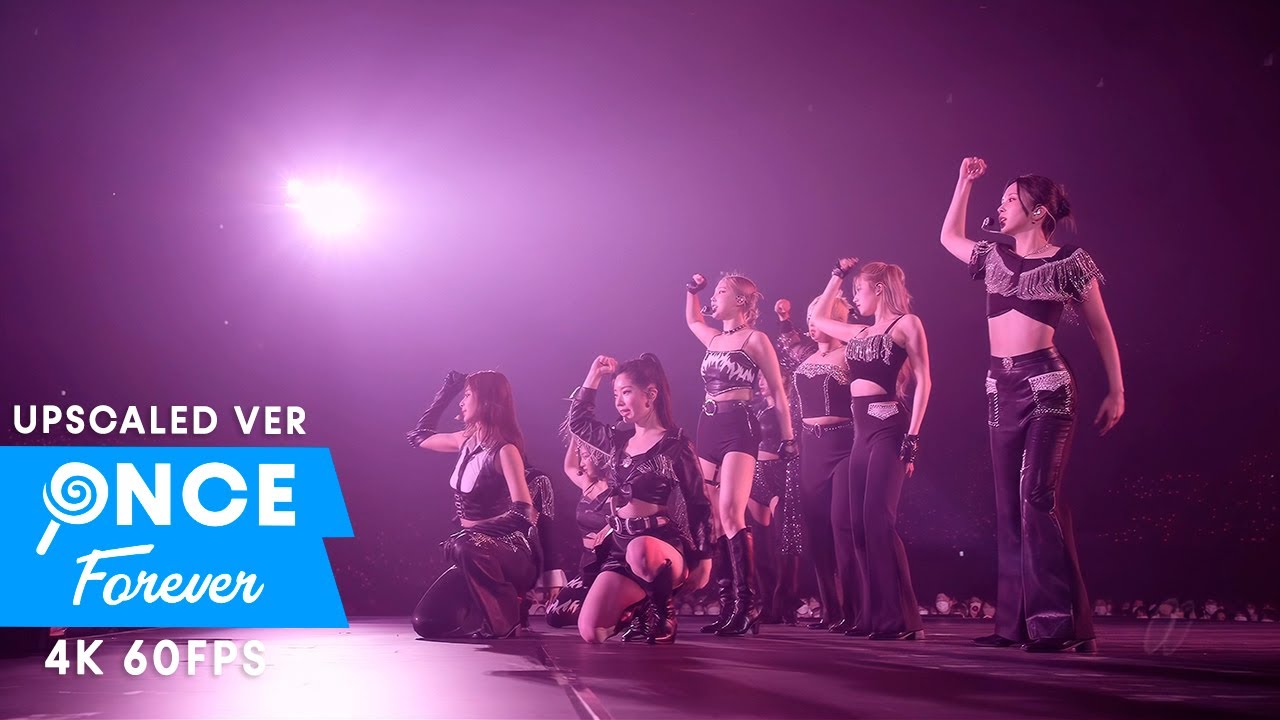 TWICE「Espresso」4th World Tour III in Japan (60fps)