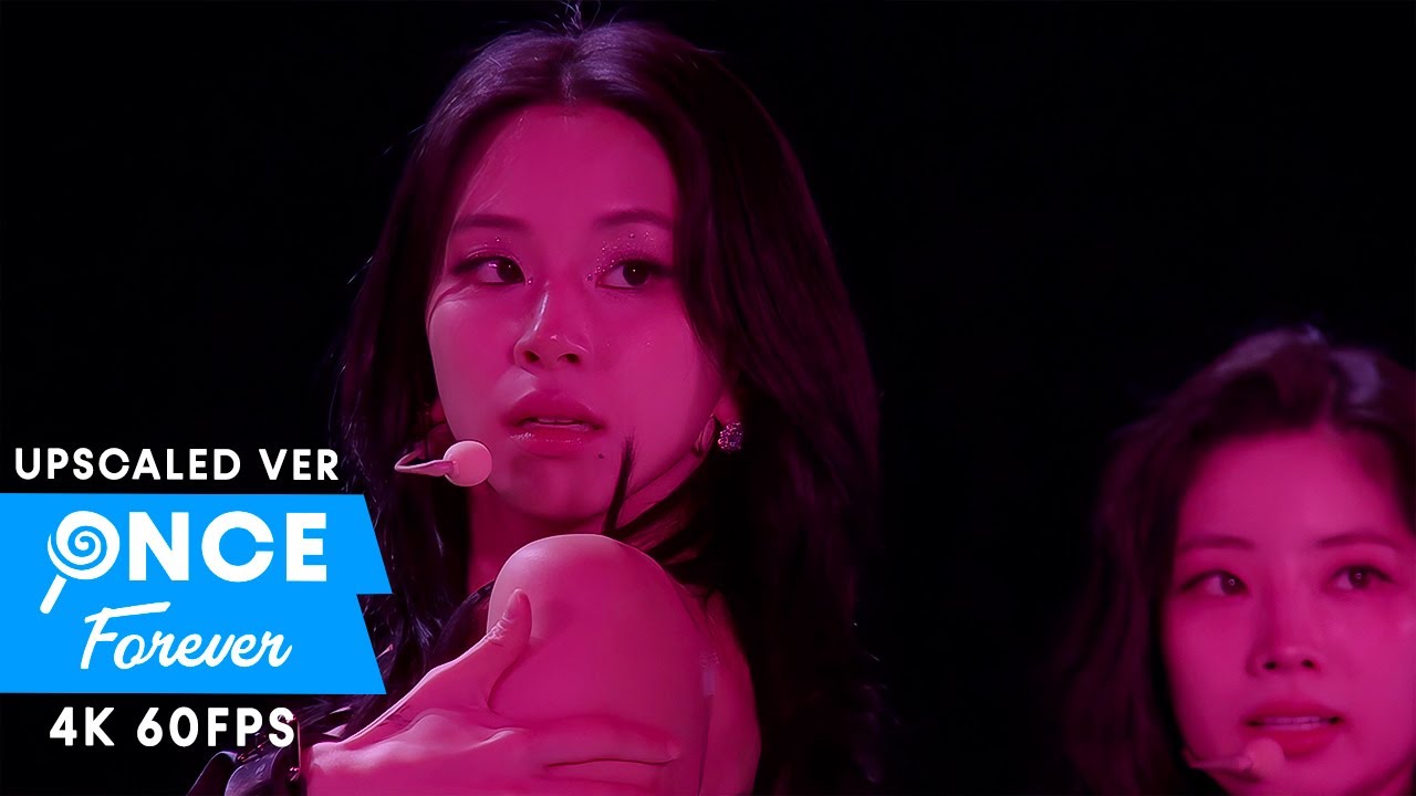 TWICE「I can't Stop Me」5th world Tour Ready To Be Fukuoka