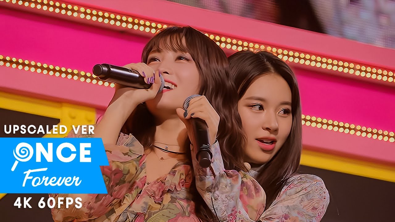 TWICE「Stay By My Side」1st Arena Tour 
