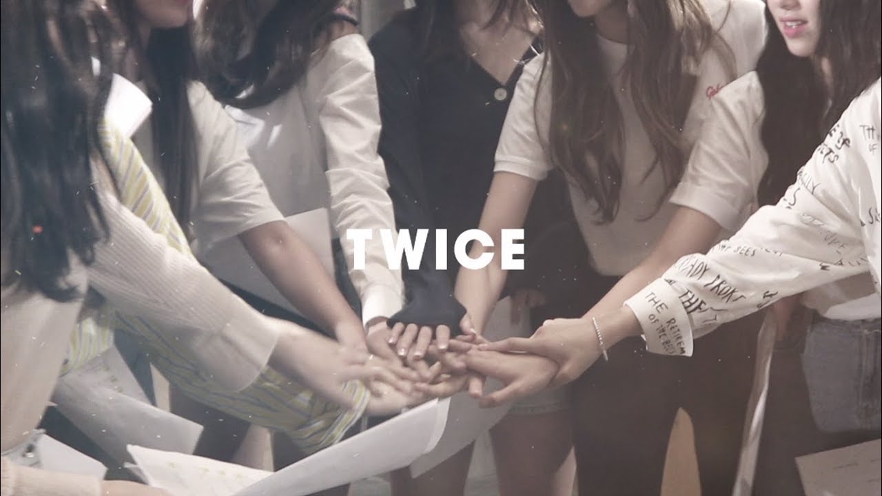 TWICE「STAY BY MY SIDE」Making Music Video