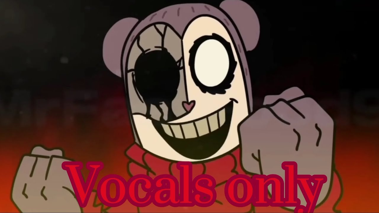 twiddle finger v2 vocals only