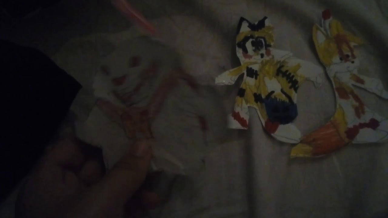 Twilight tails g doctor hamster Vile reacts Fiona Fox vore 18+