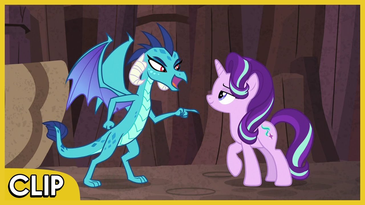 Twilight's Simulation #2: The Dragon Lands - MLP: Friendship Is Magic [Season 7]