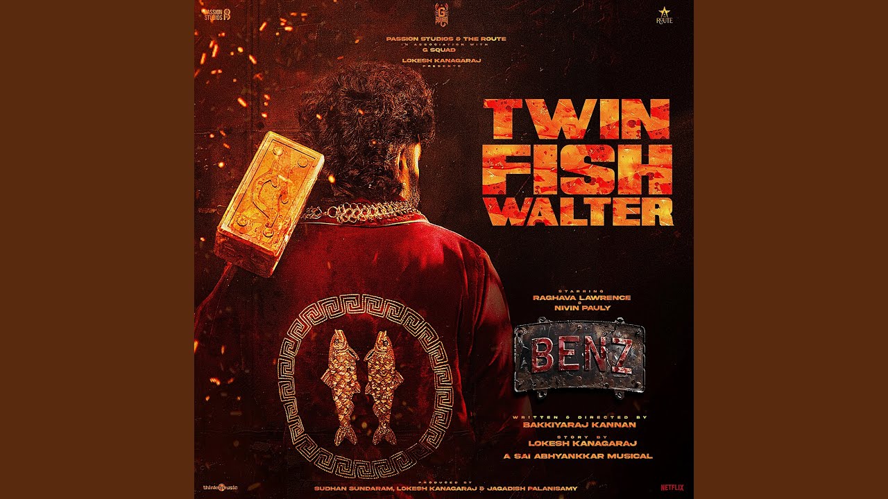 Twin Fish Walter (From 